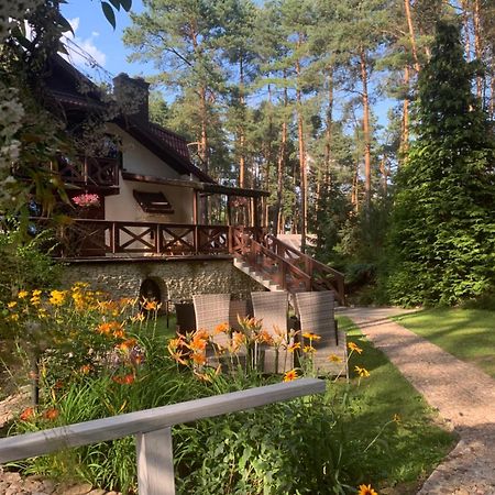 Przystanek Zofiowka Hotel Tuszyn Ngoại thất bức ảnh