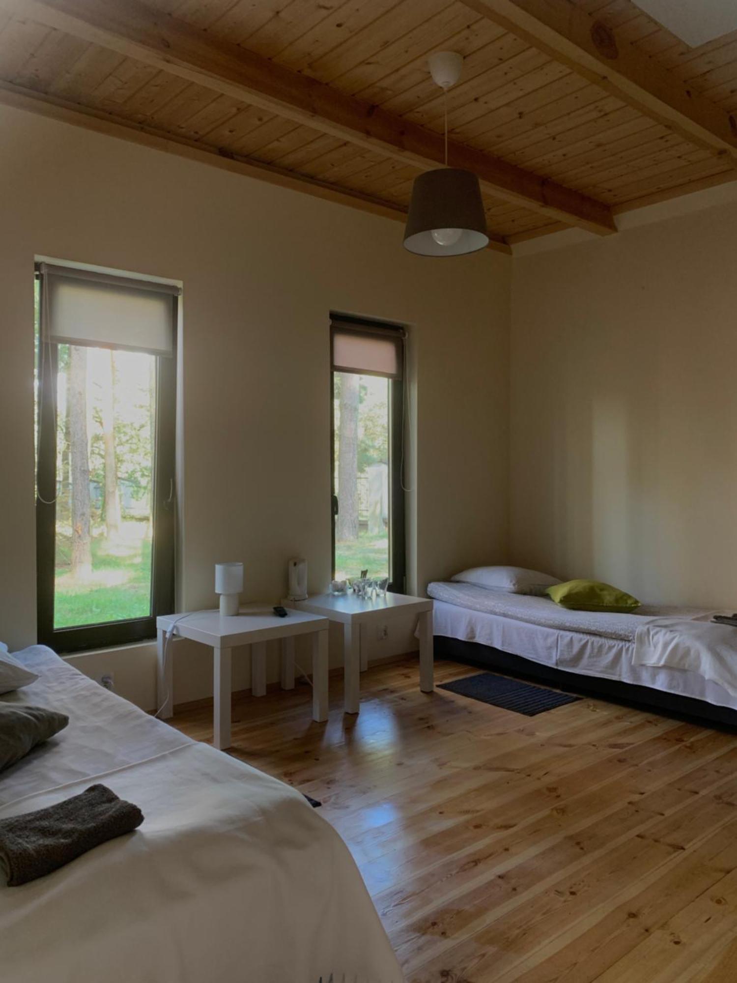Przystanek Zofiowka Hotel Tuszyn Ngoại thất bức ảnh