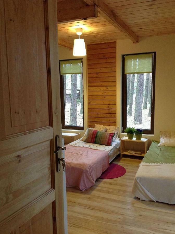 Przystanek Zofiowka Hotel Tuszyn Ngoại thất bức ảnh