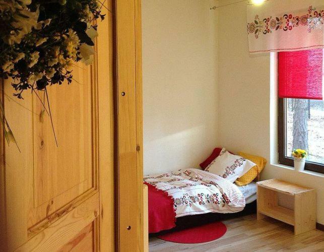 Przystanek Zofiowka Hotel Tuszyn Ngoại thất bức ảnh