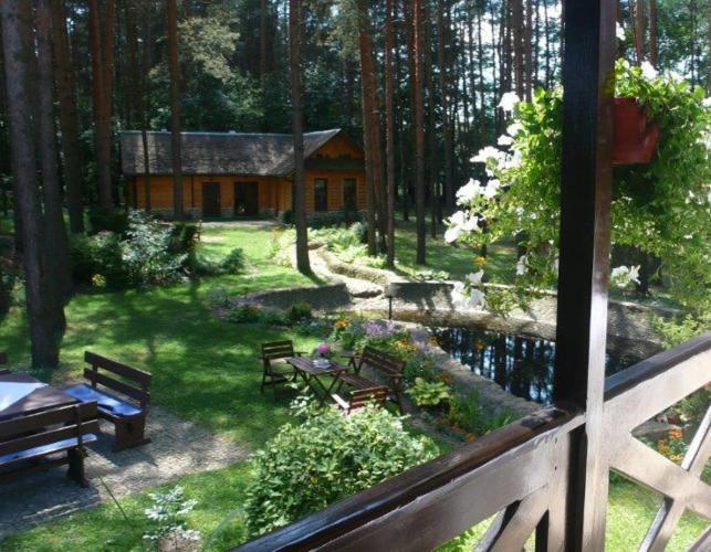 Przystanek Zofiowka Hotel Tuszyn Ngoại thất bức ảnh